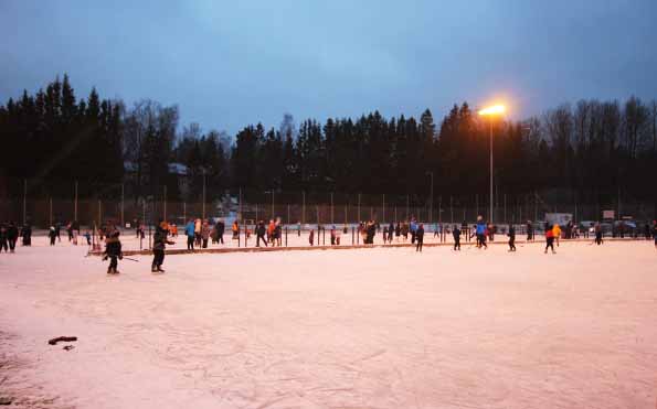 Keski-Espoon tekojää