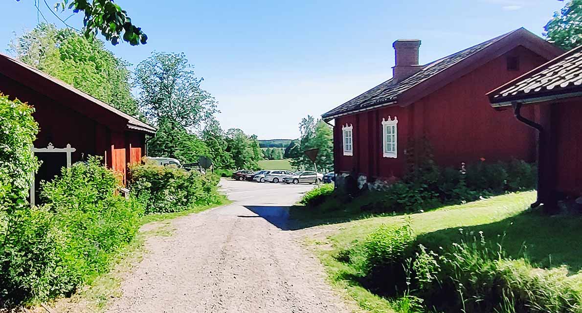 Fagervikin ruukki.