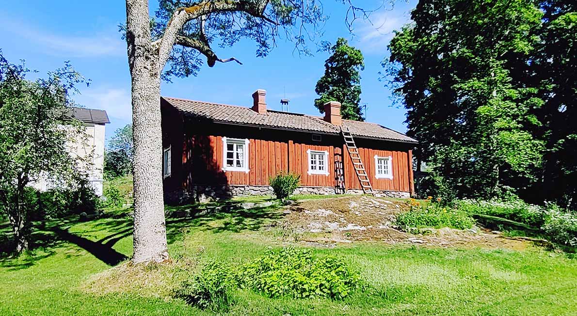 Fagervikin ruukki.