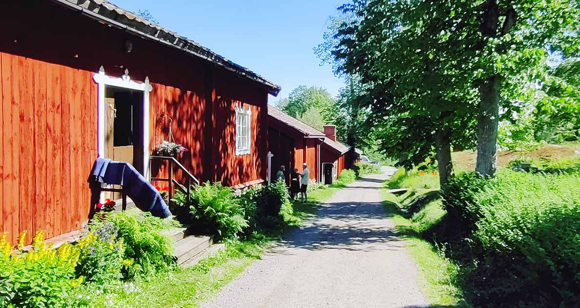Fagervikin ruukki.