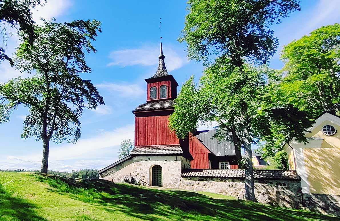 Fagervikin ruukki.