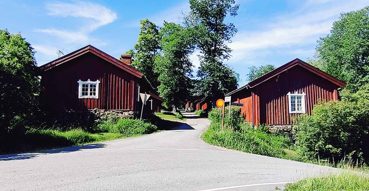 Fagervikin ruukki.