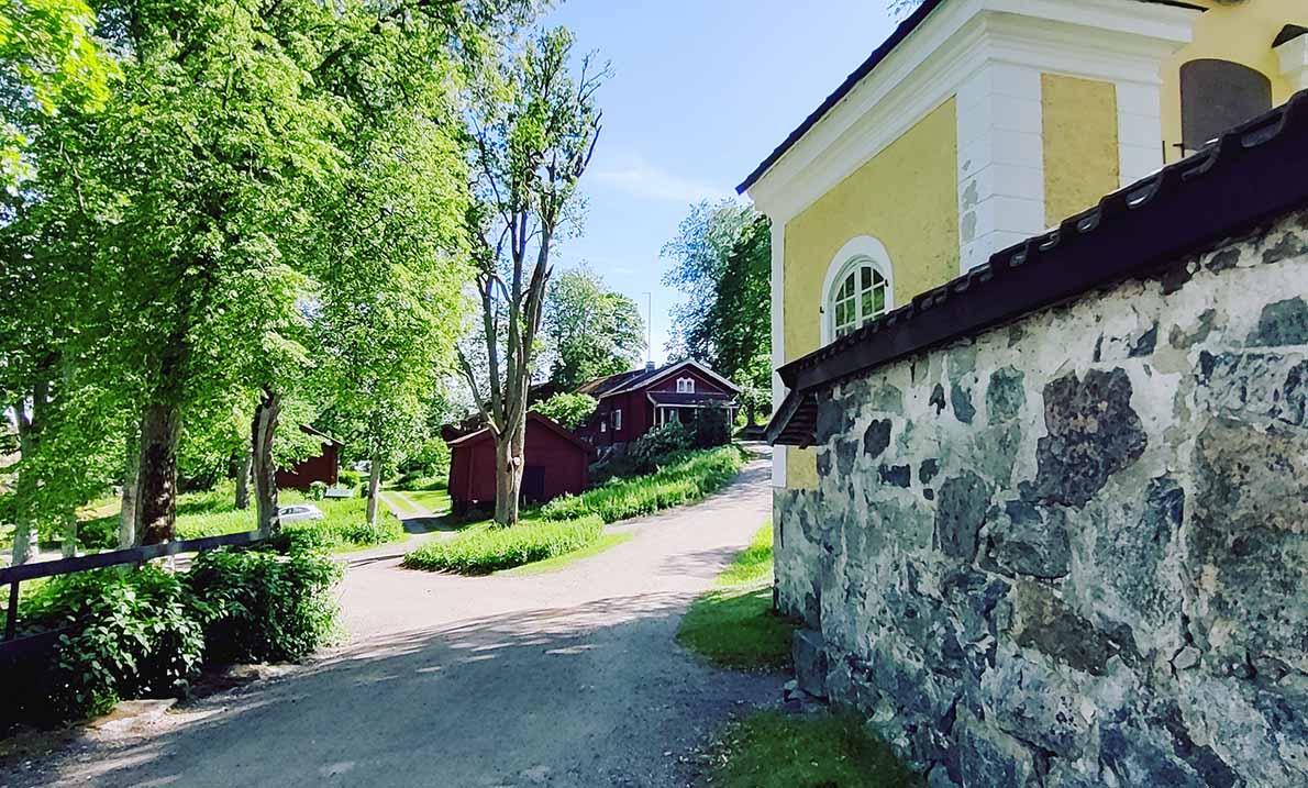Fagervikin ruukki.