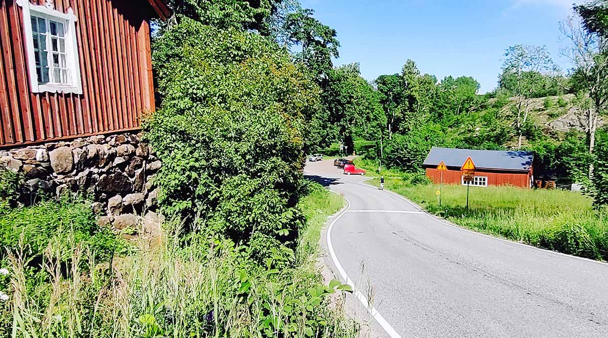 Fagervikin ruukki.
