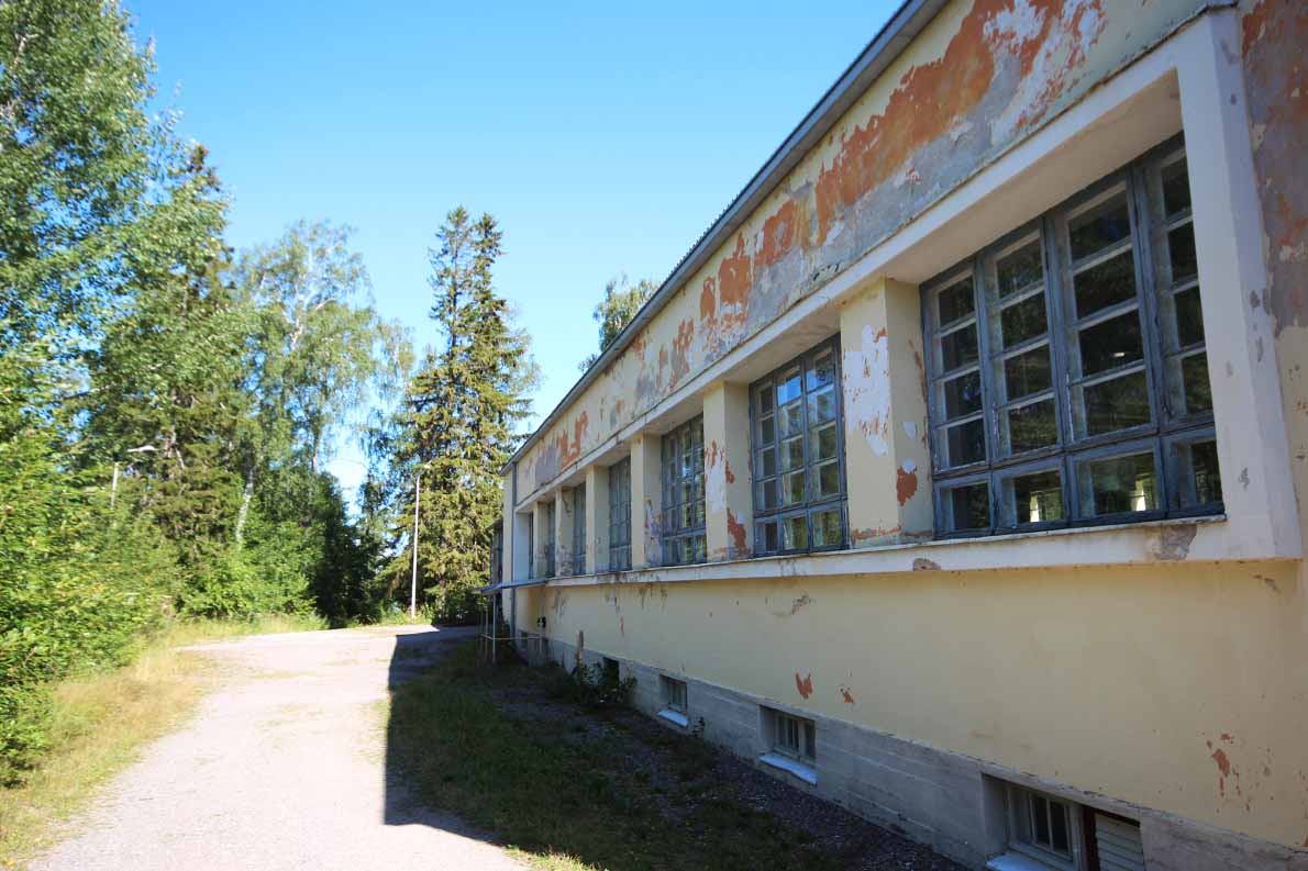 Isosaari, Helsinki.