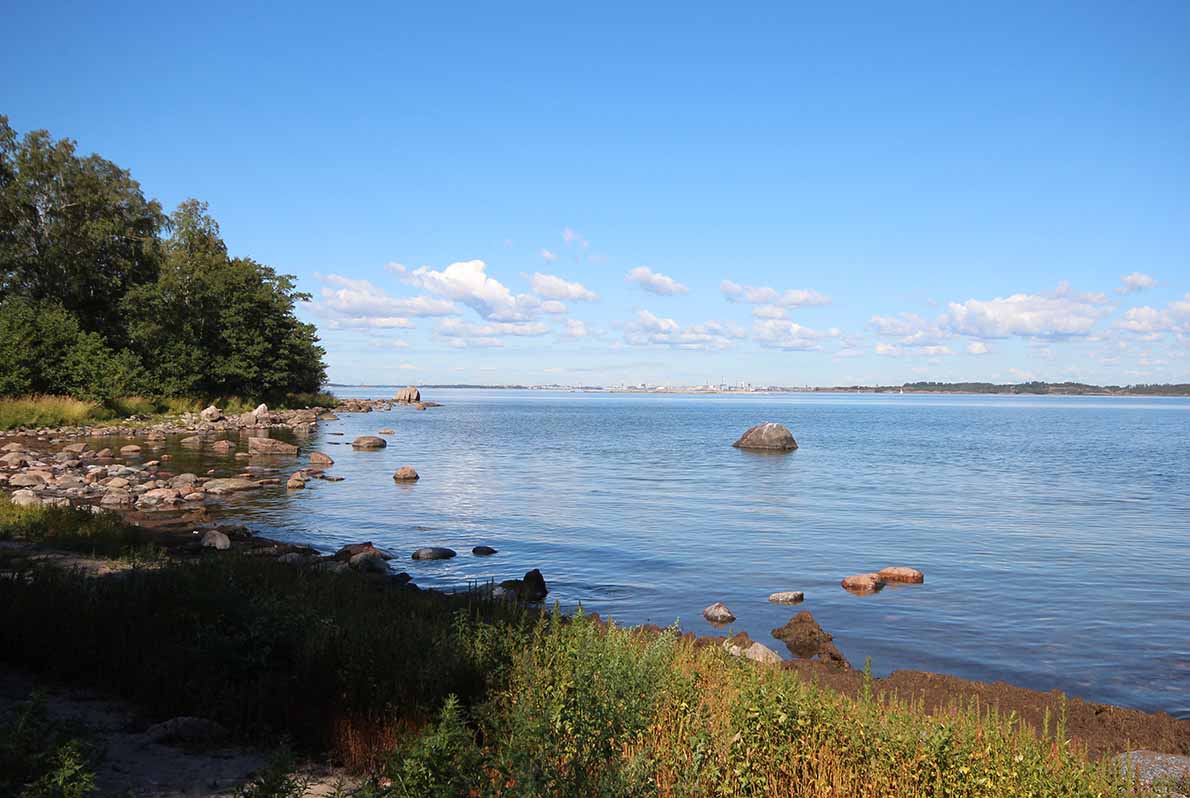 Isosaari, Helsinki.