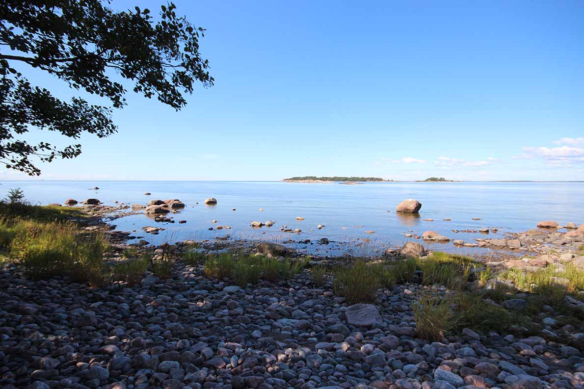 Isosaari, Helsinki.