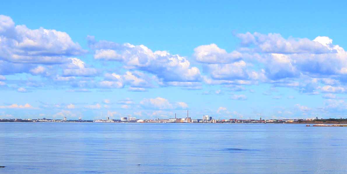 Isosaari, Helsinki.