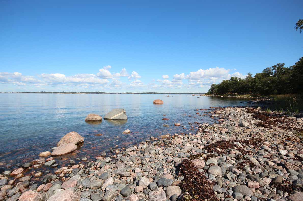 Isosaari, Helsinki.