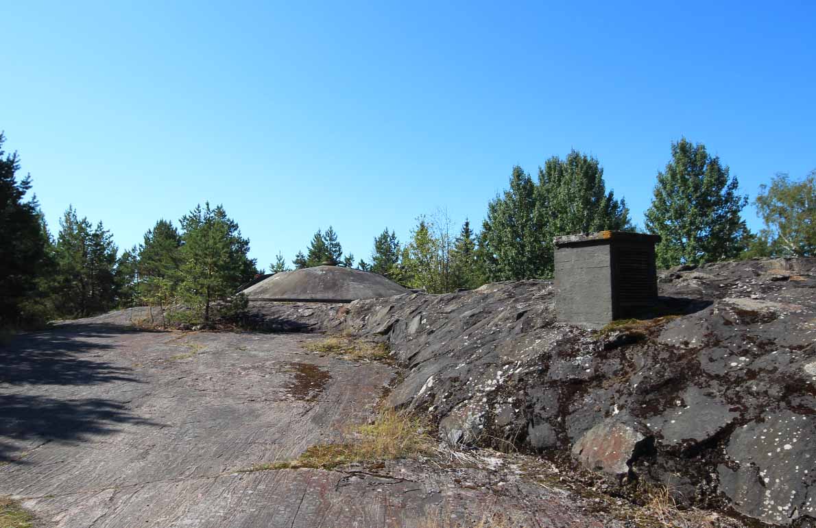 Isosaari, Helsinki.
