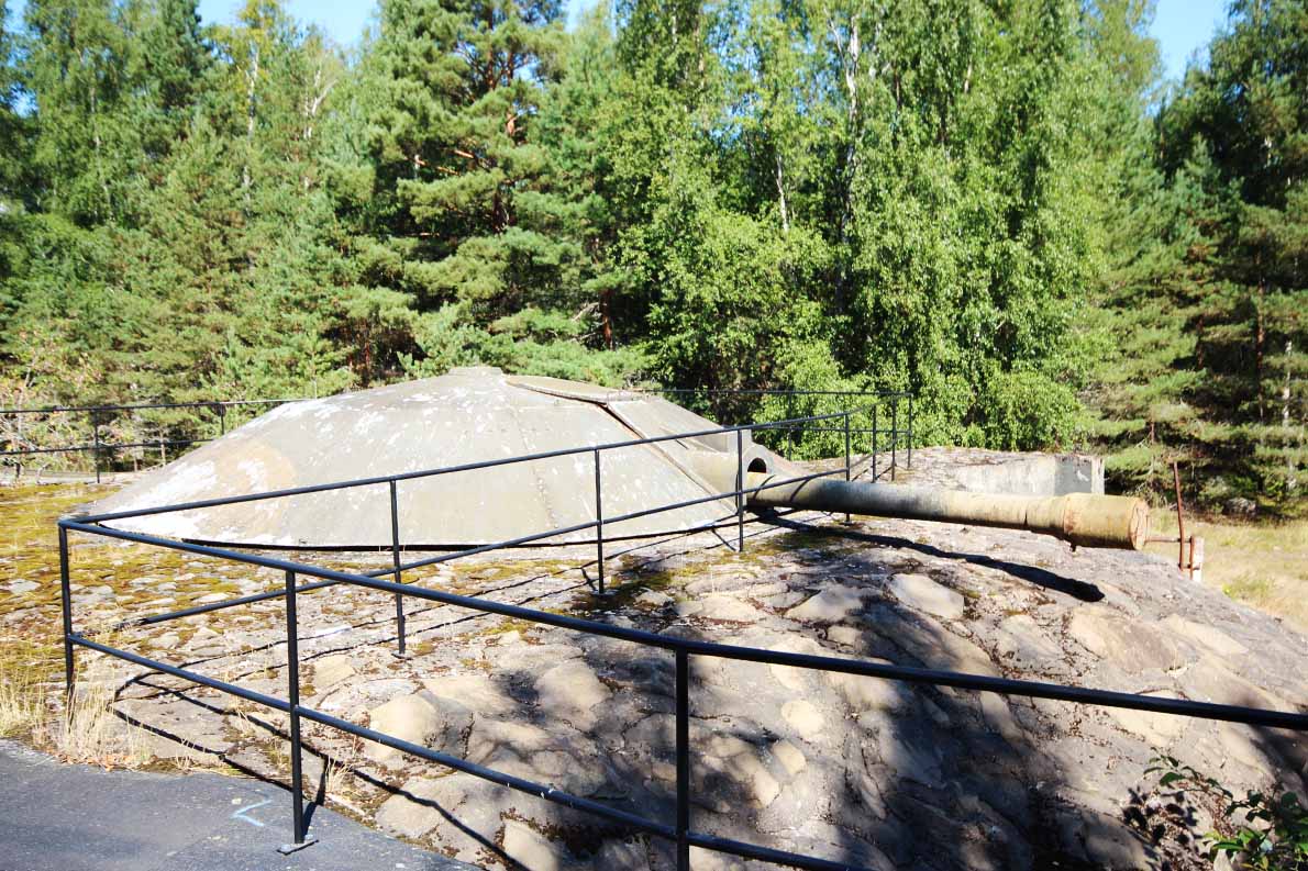 Isosaari, Helsinki.