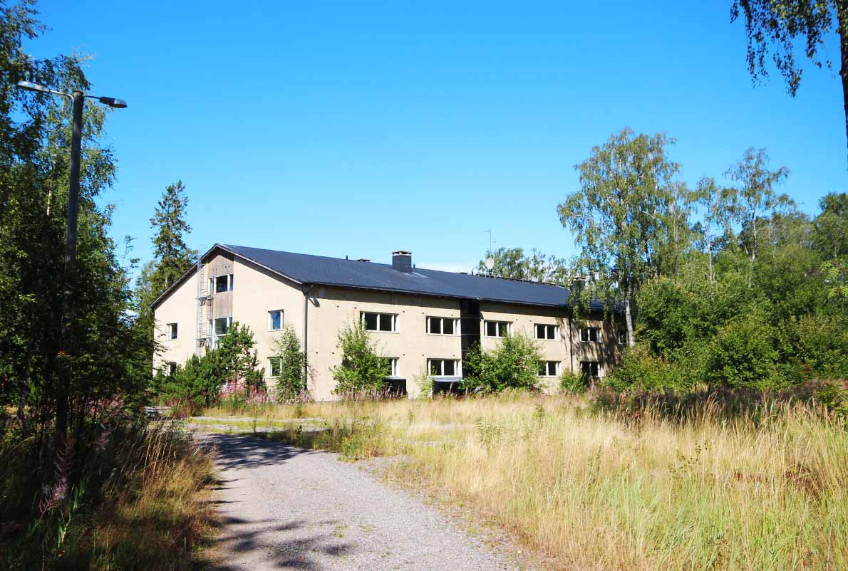 Isosaari, Helsinki.
