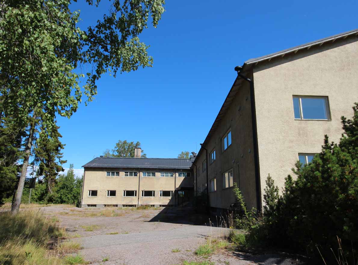 Isosaari, Helsinki.