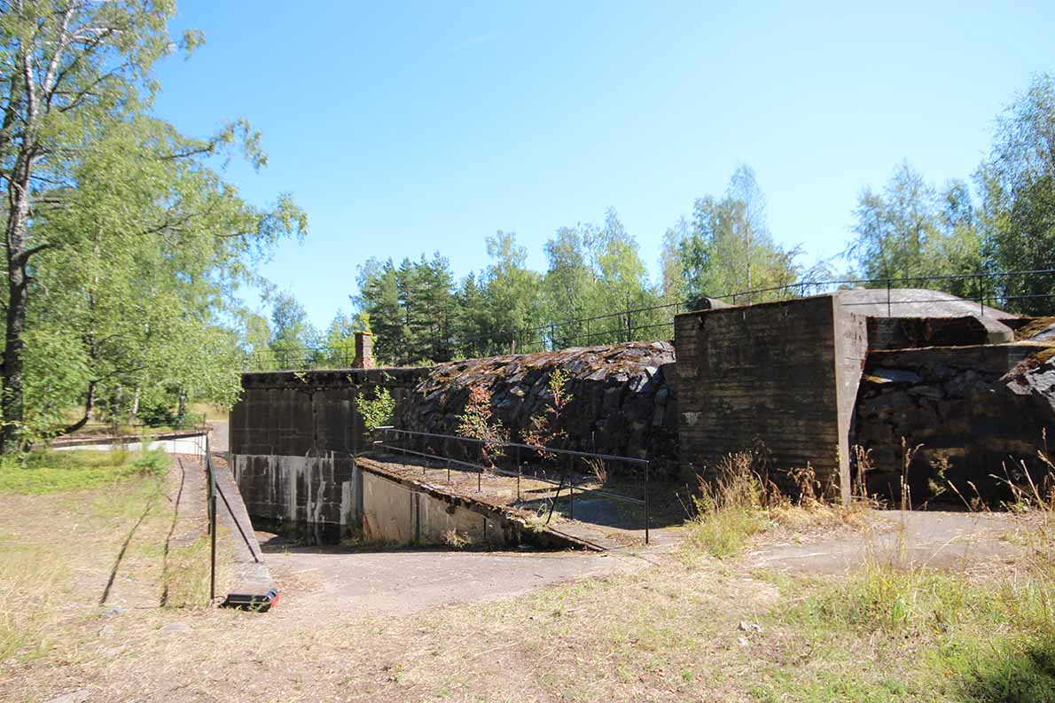 Isosaari, Helsinki.