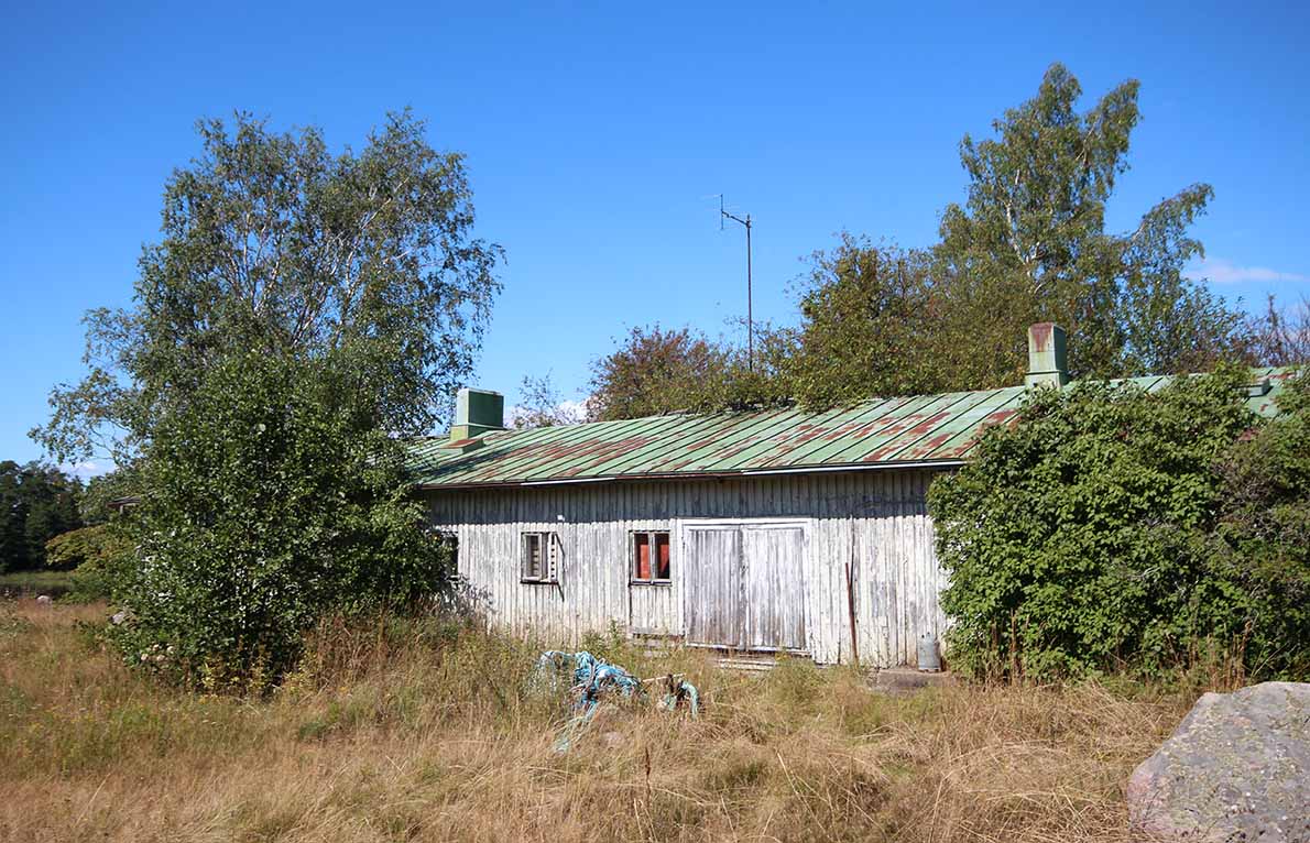 Isosaari, Helsinki.