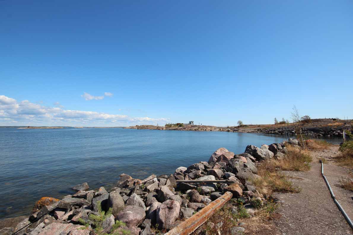 Isosaari, Helsinki.