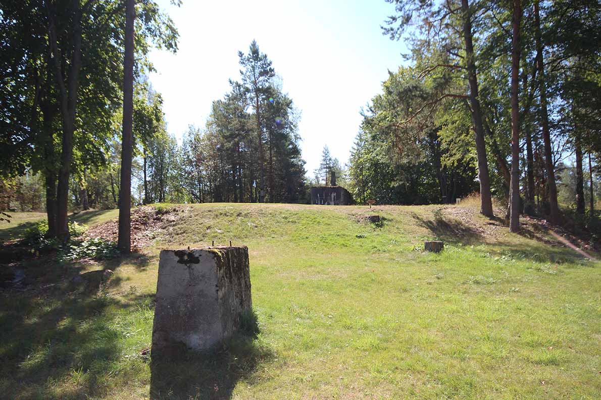 Isosaari, Helsinki.