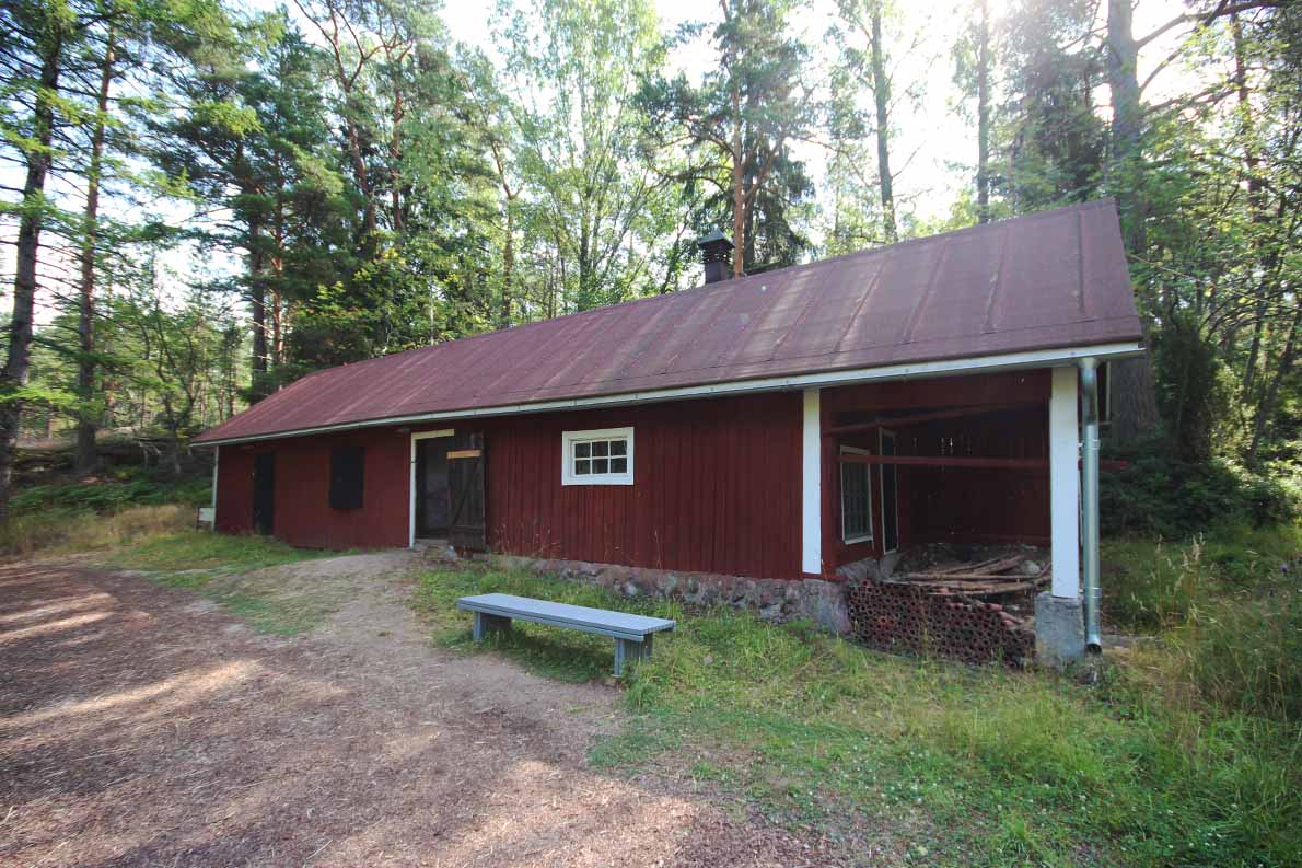Pentalan saari, Espoo.