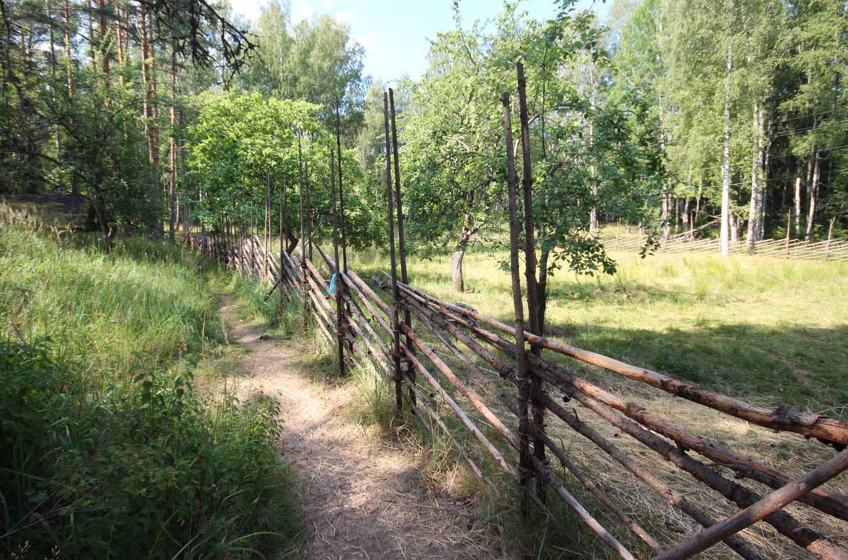 Pentalan saari, Espoo.