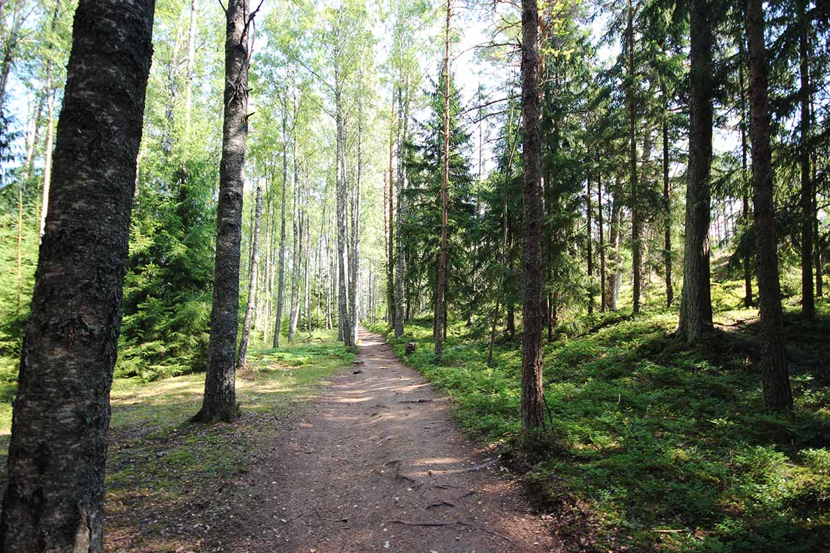 Pentalan saari, Espoo.