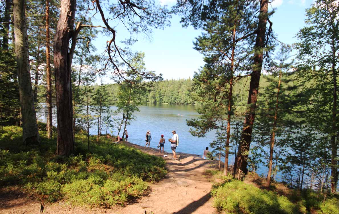 Pentalan saari, Espoo.