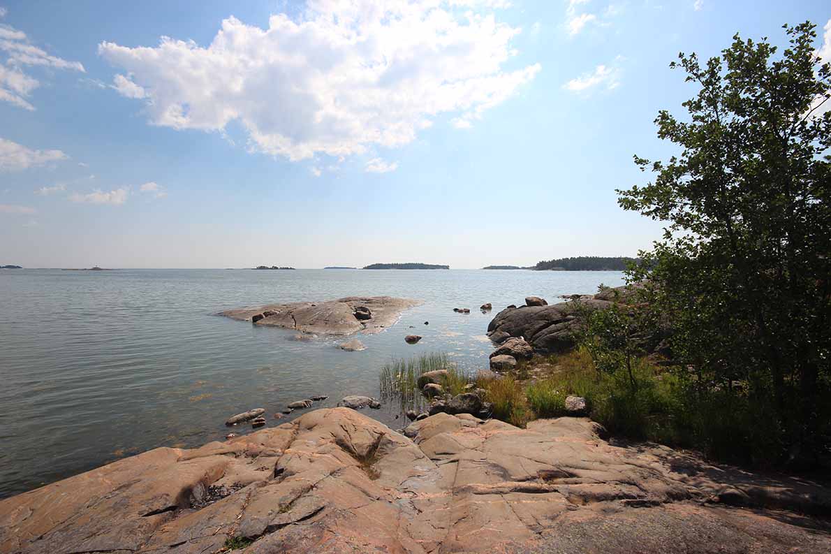 Pentalan saari, Espoo.