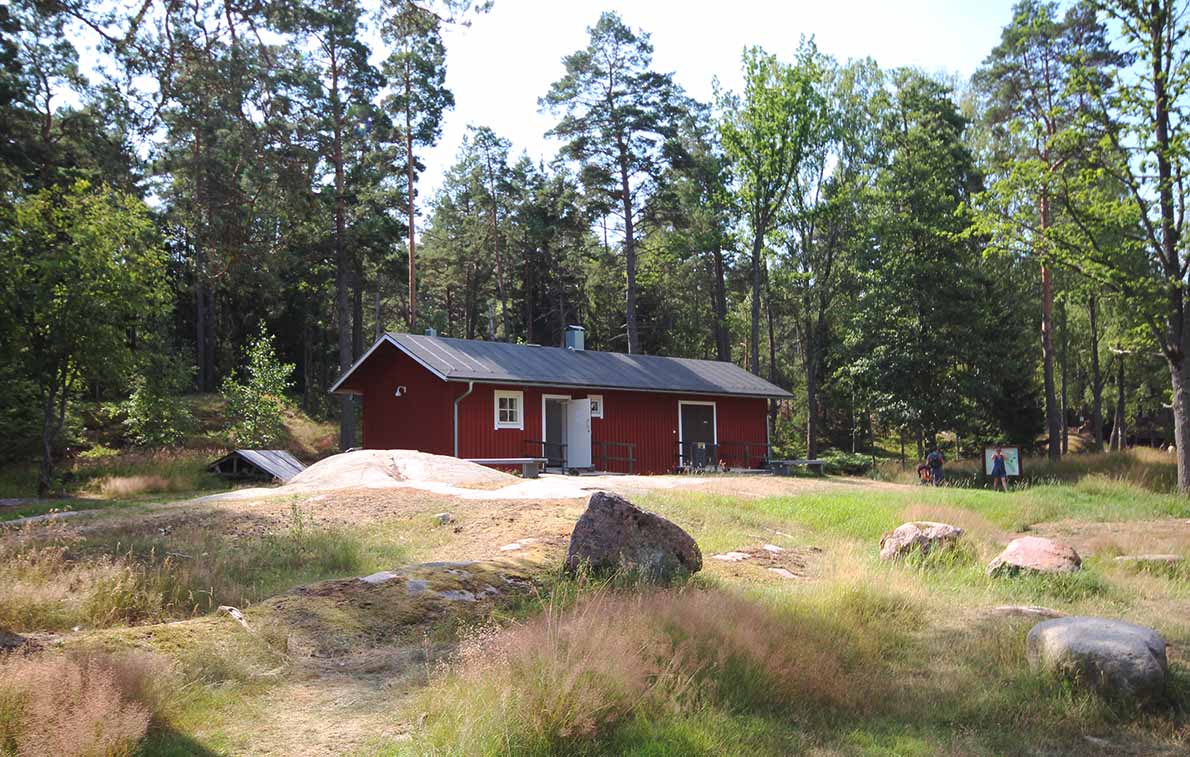 Pentalan saari, Espoo.