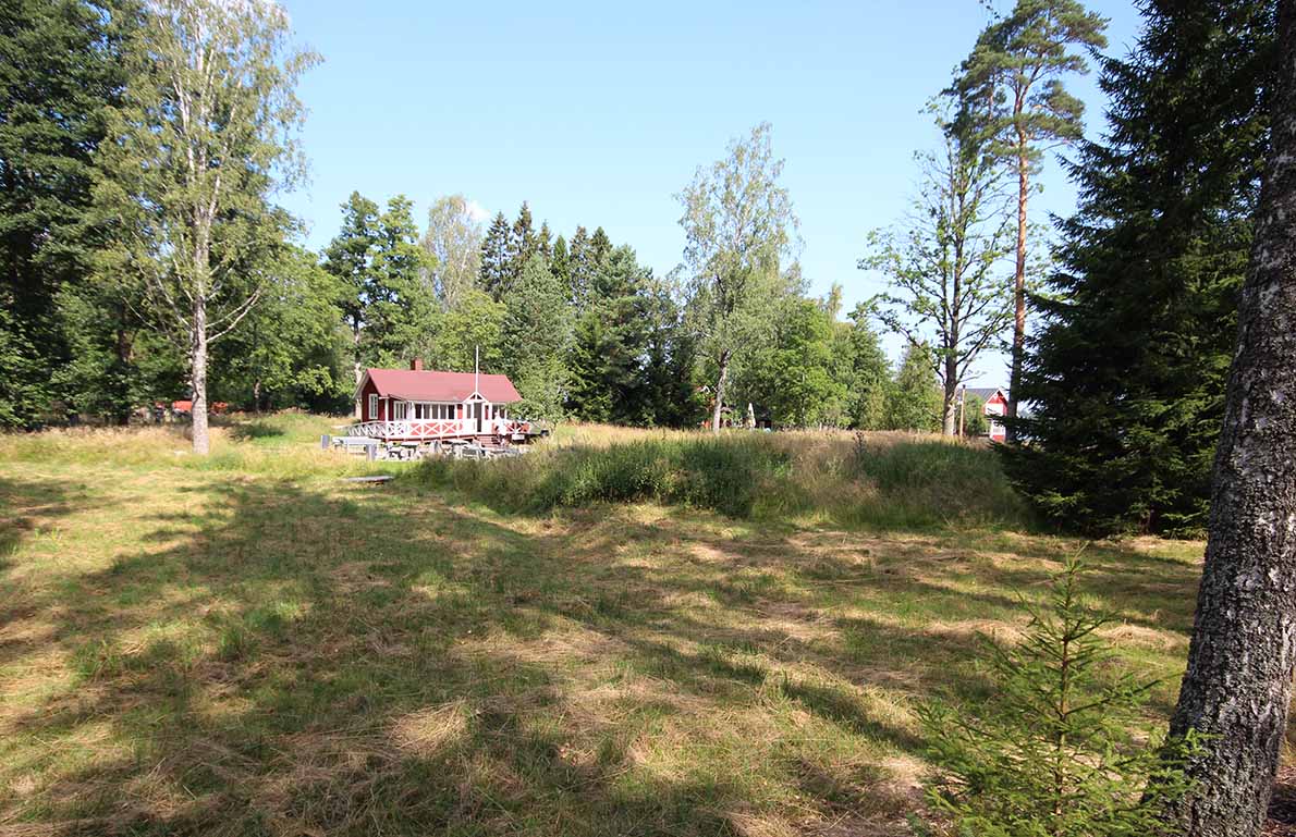 Pentalan saari, Espoo.