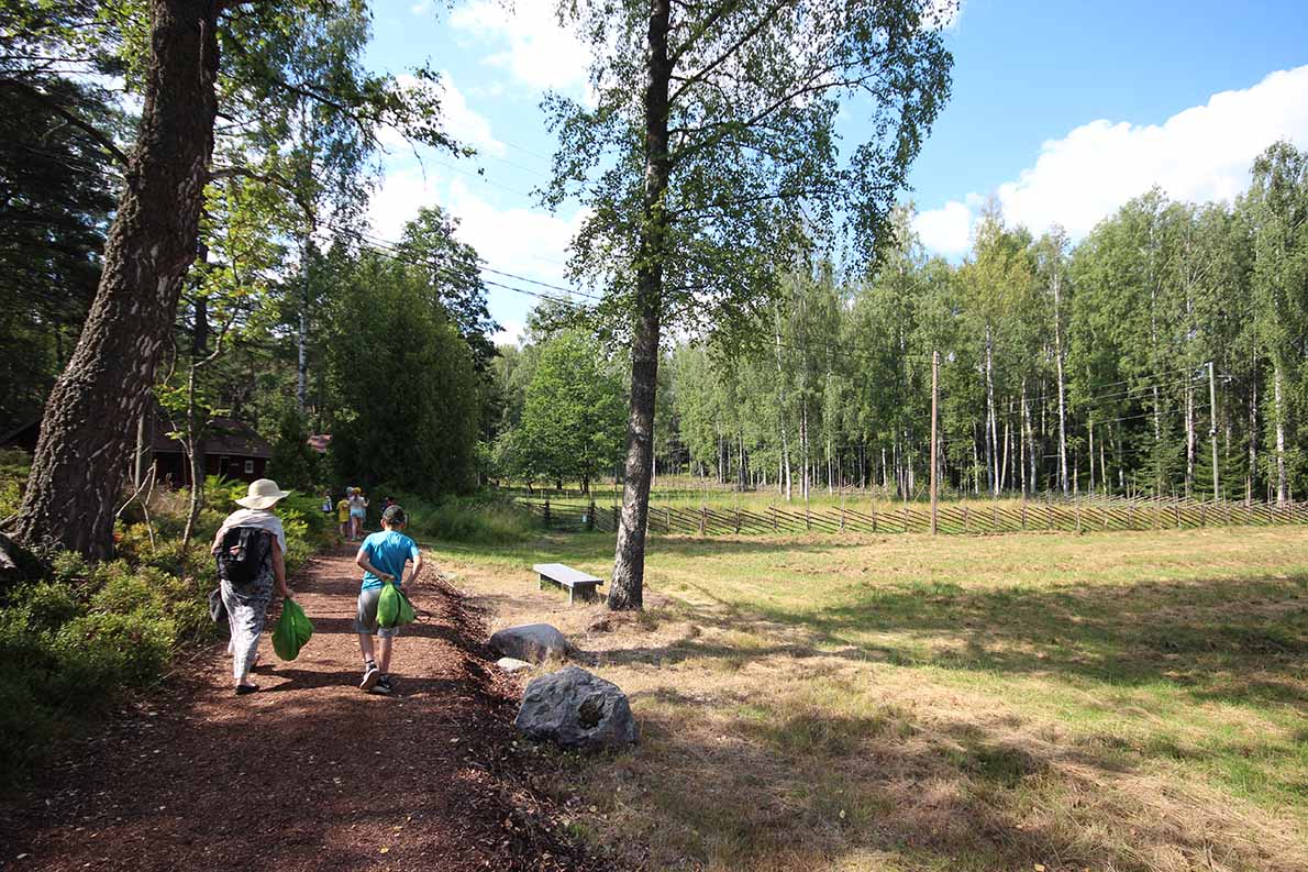 Pentalan saari, Espoo.