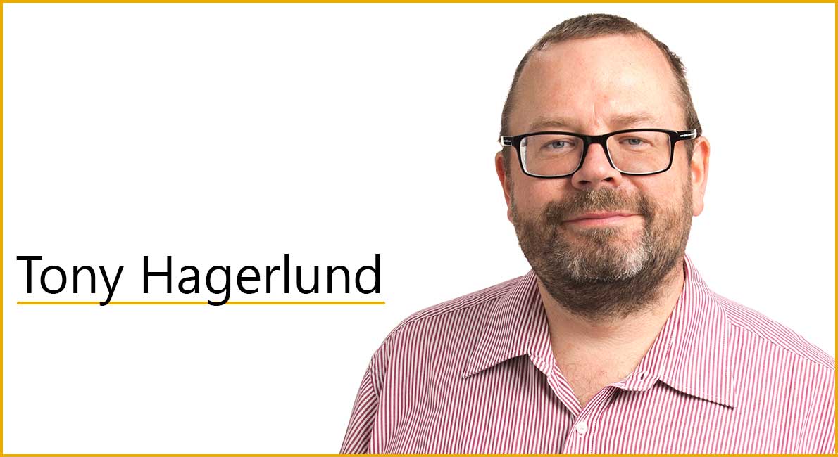 Tony Hagerlund