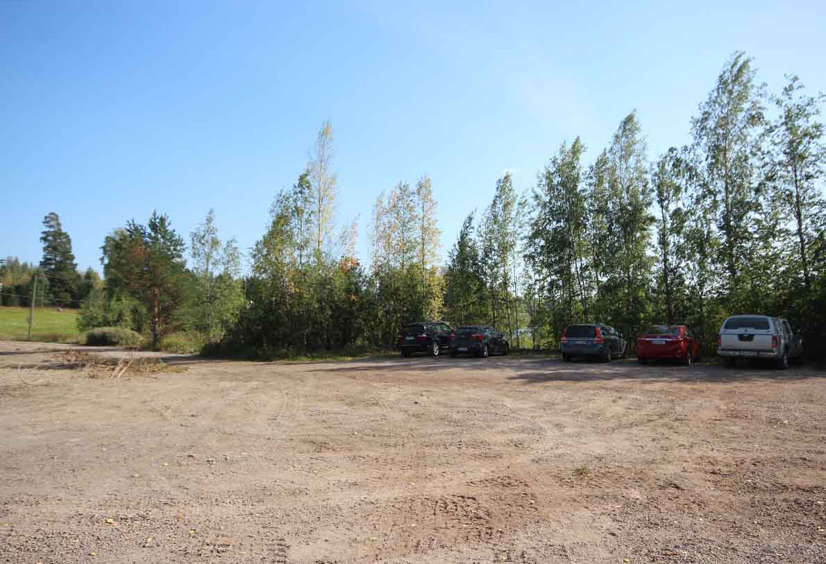 Takajärven uimaranta, Askola.