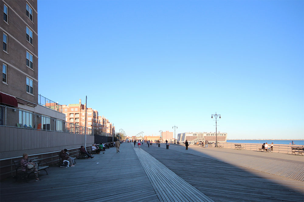 Coney Island, New York