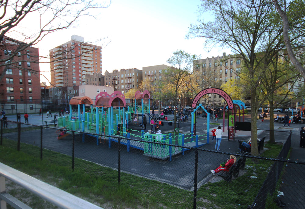 Coney Island, New York