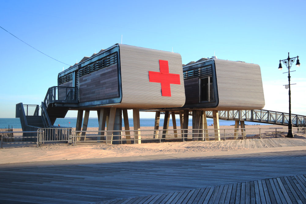 Coney Island, New York