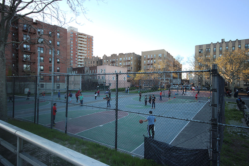 Coney Island, New York
