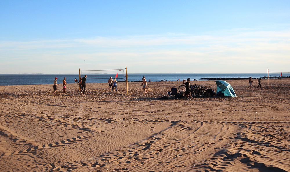 Coney Island, New York