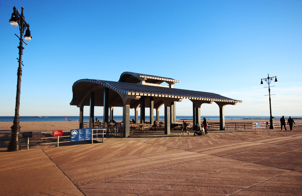 Coney Island, New York