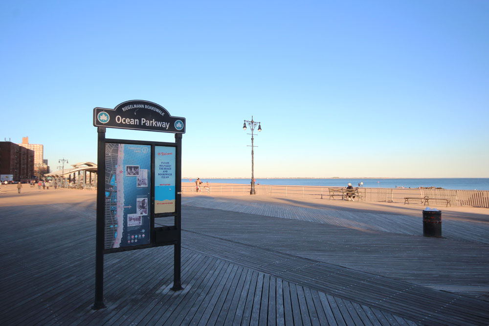 Coney Island, New York