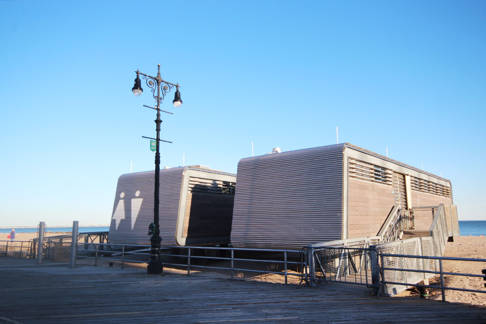 Coney Island, New York