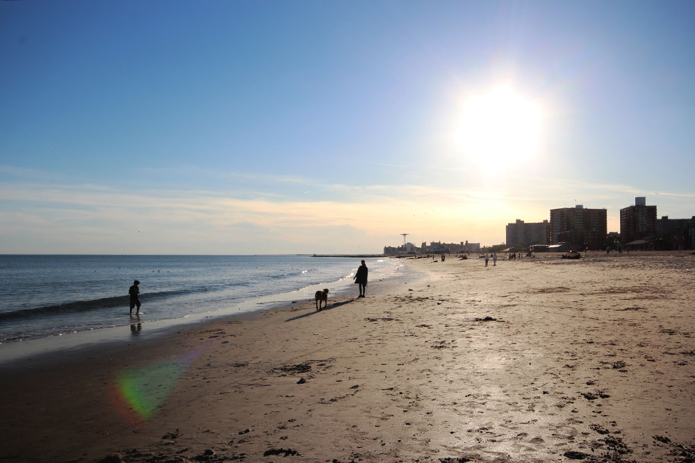 Coney Island, New York