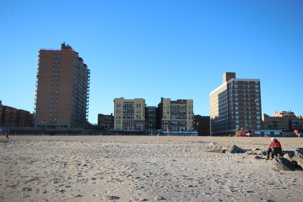 Coney Island, New York