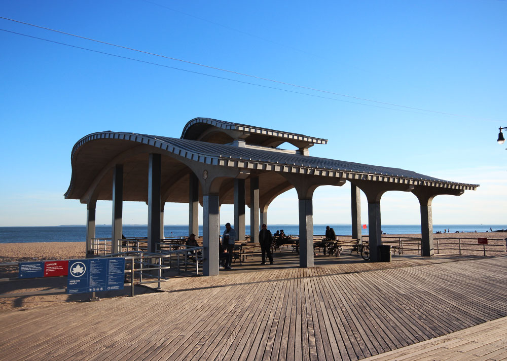 Coney Island, New York