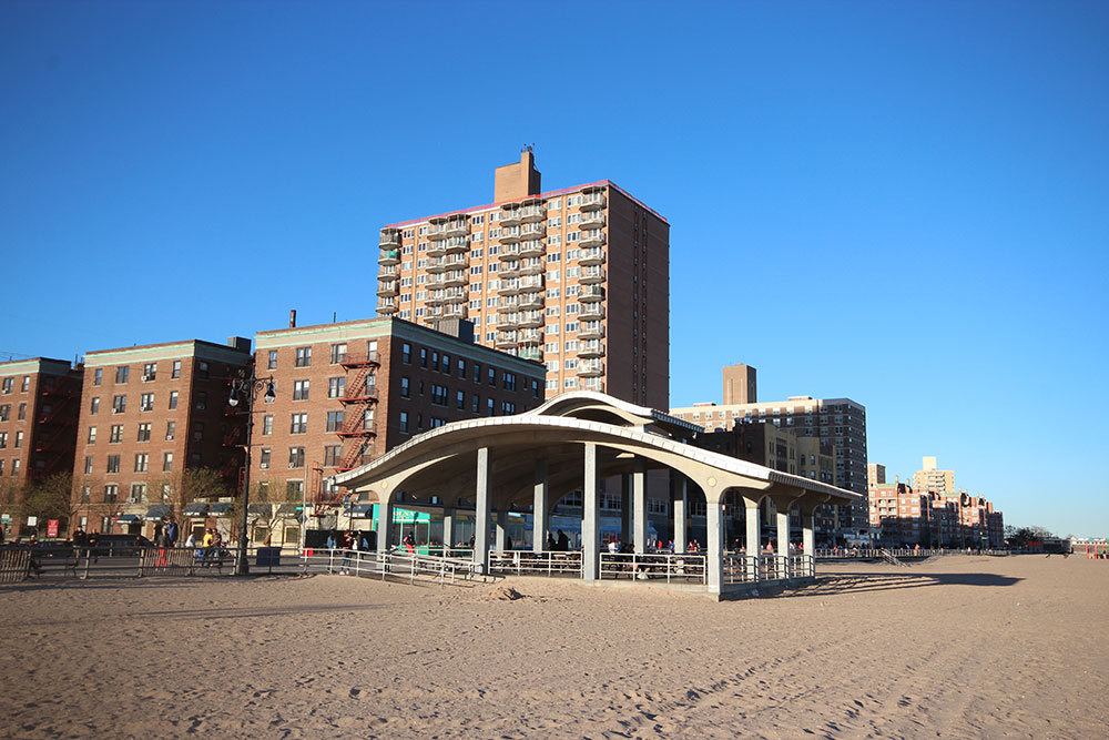 Coney Island, New York