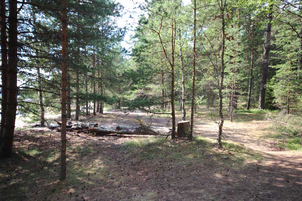 Diksandin uimaranta, Pentala, Espoo