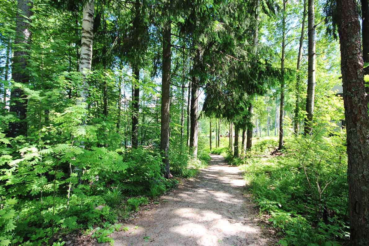 Kolmperän uimapaikka, Espoo.