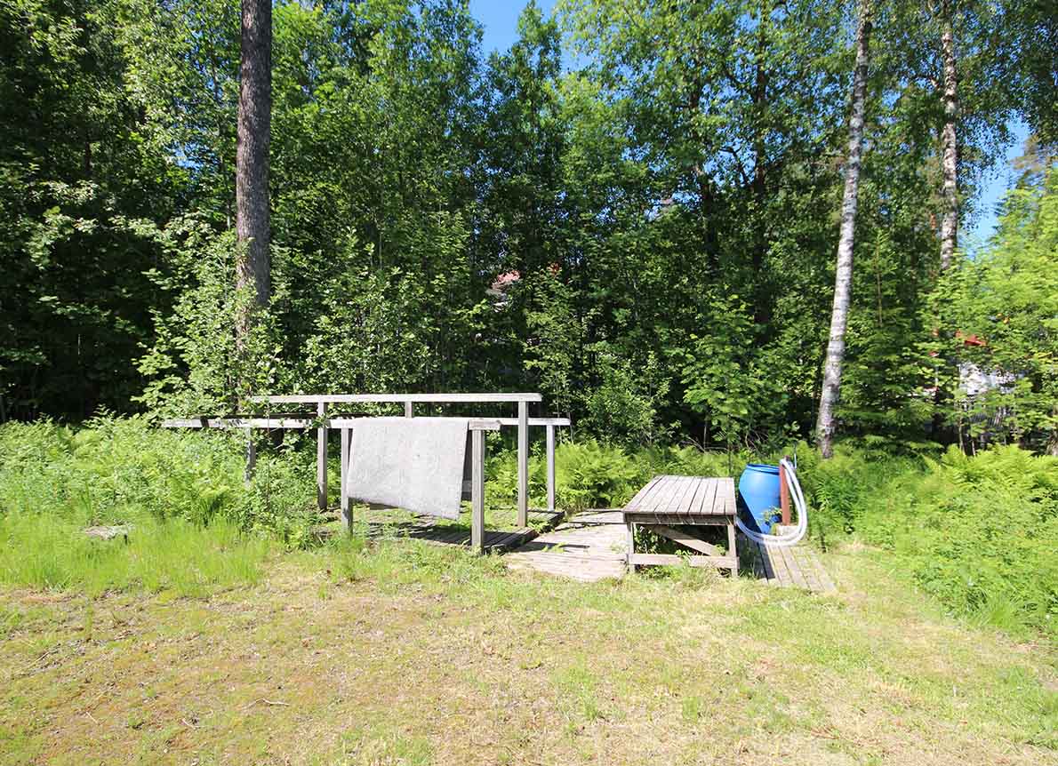 Kolmperän uimapaikka, Espoo.