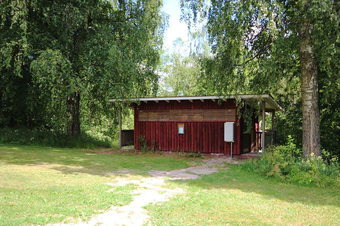 Luukin uimaranta, Espoo.