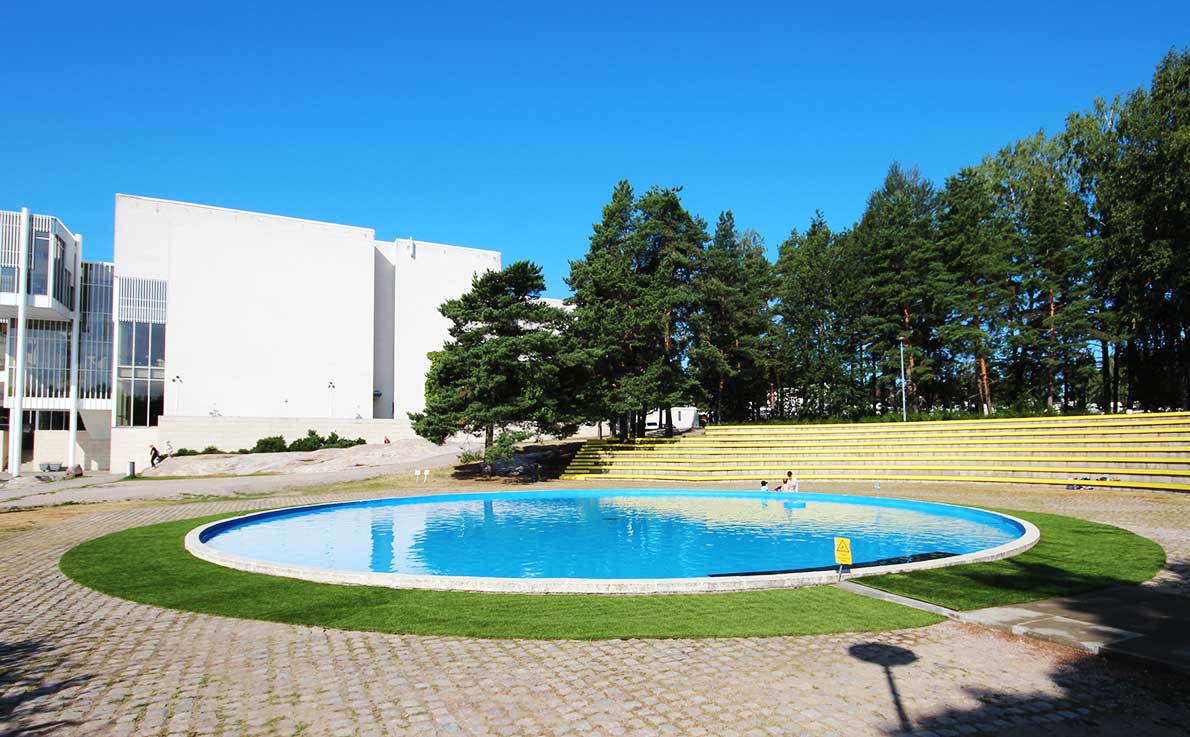 Tapiolan kahluuallas, Espoo