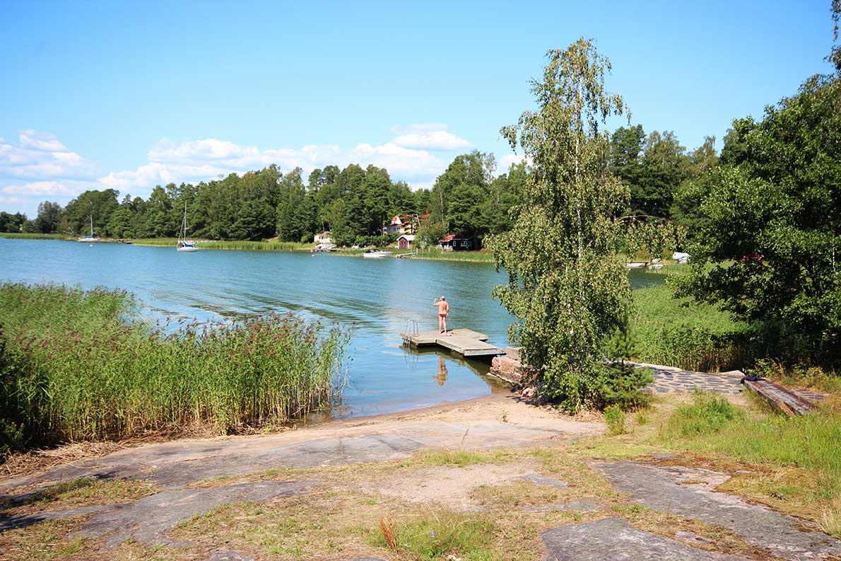Villa Frosterus