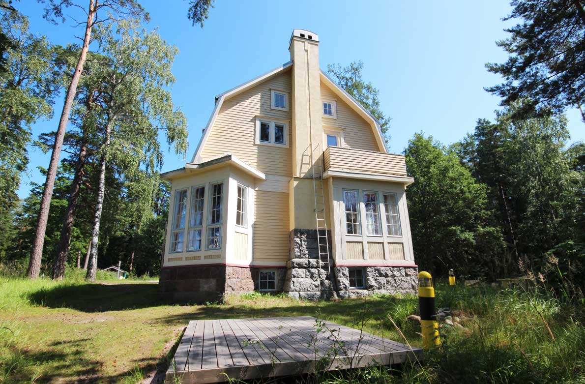 Villa Frosterus